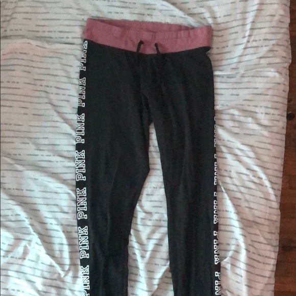 PINK Leggings - Picture 1 of 3